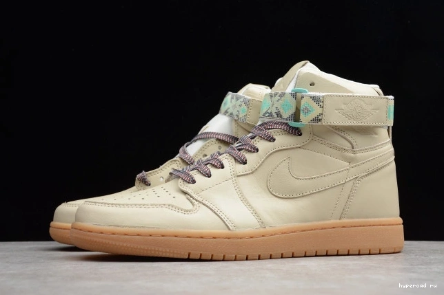 High Air Retro 1 AR4410-207 Strap N7 Jordan 0705